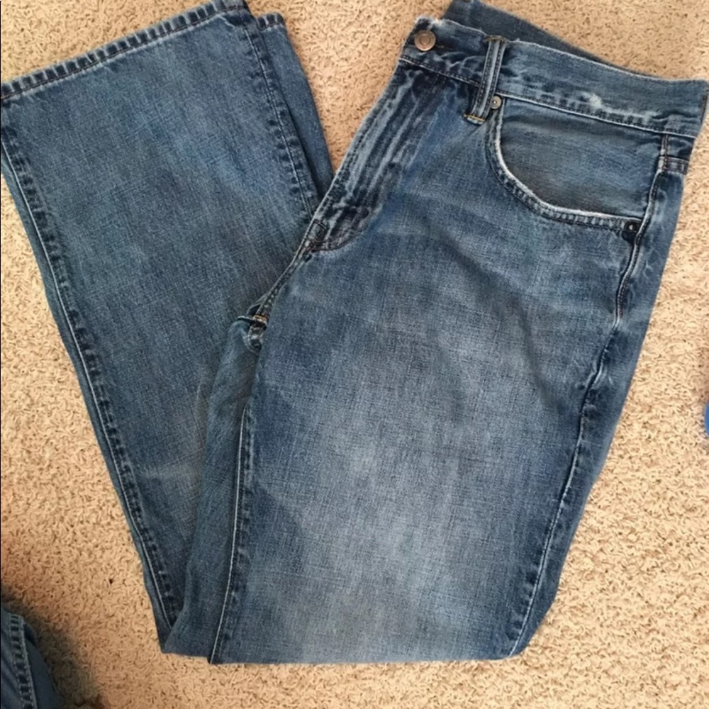 Gap jeans
